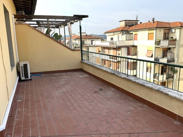 appartamento in vendita a Firenze in zona Coverciano