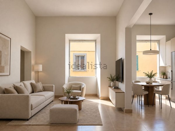 appartamento in vendita a Firenze in zona Pignone