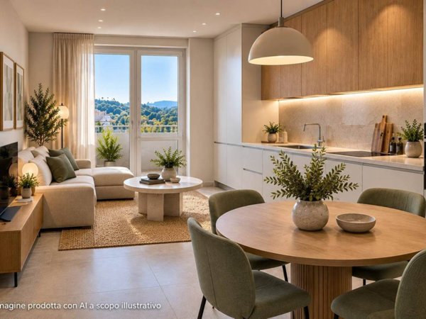 appartamento in vendita a Firenze in zona Cintoia