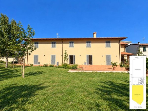 casa indipendente in vendita a Firenze in zona Gavinana