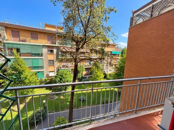 appartamento in vendita a Firenze in zona Coverciano