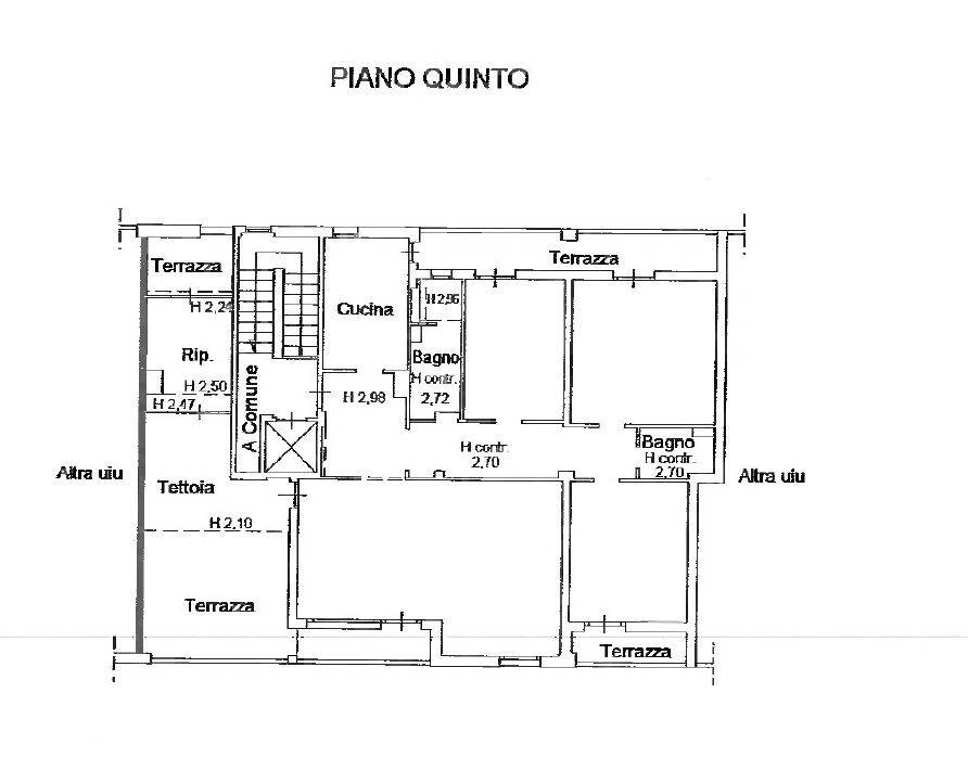 appartamento in vendita a Firenze in zona Isolotto