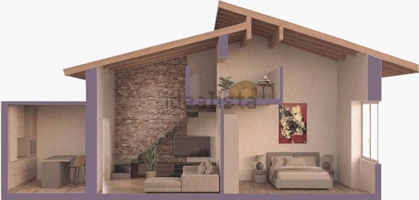 appartamento in vendita a Firenze in zona Centro San Frediano