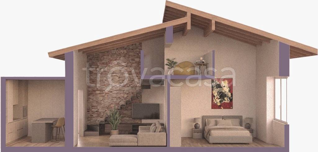 appartamento in vendita a Firenze in zona Bellosguardo