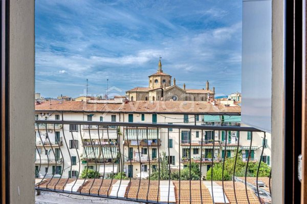 appartamento in vendita a Firenze in zona Bellariva