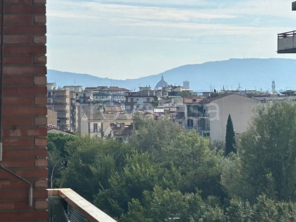 appartamento in vendita a Firenze in zona Novoli