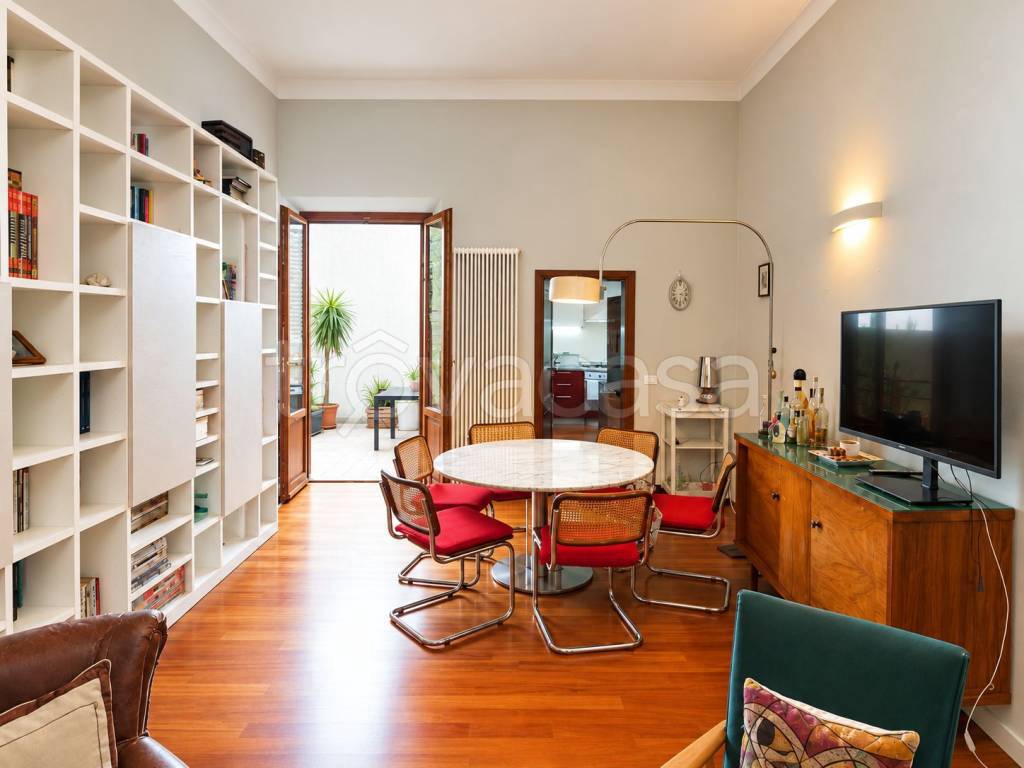 appartamento in vendita a Firenze in zona Centro Santa Croce