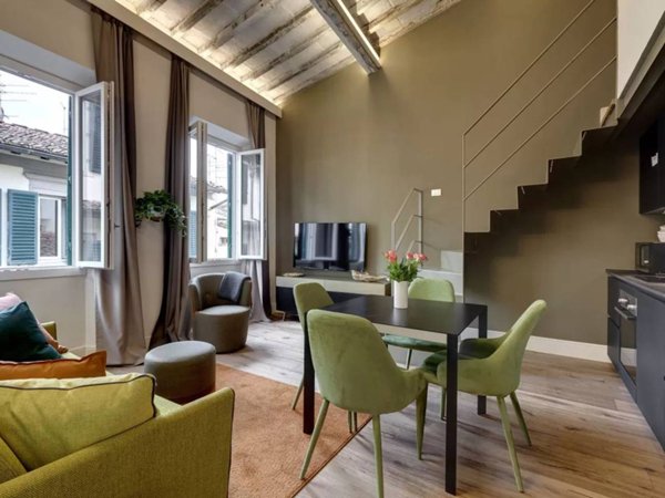 appartamento in vendita a Firenze in zona Bellosguardo