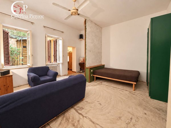appartamento in vendita a Firenze in zona Ognissanti