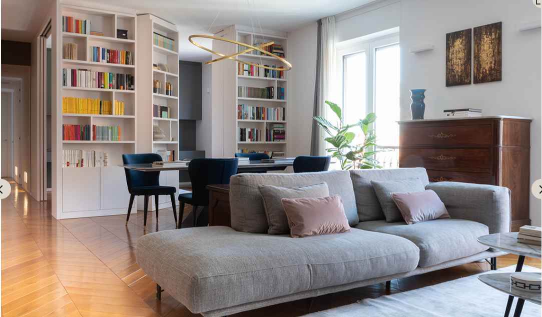 appartamento in vendita a Firenze in zona Pignone