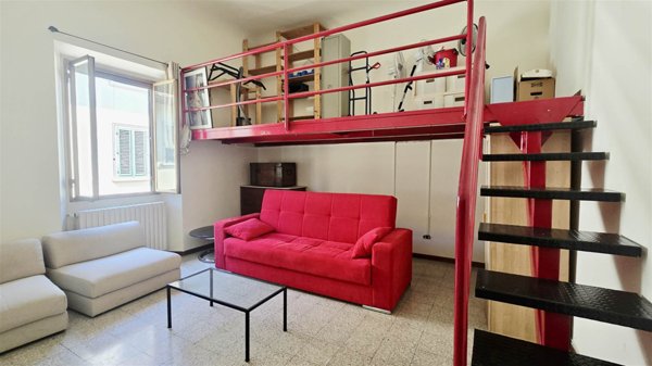 appartamento in vendita a Firenze in zona Le Cure