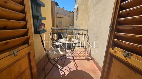 appartamento in vendita a Firenze in zona Centro San Frediano