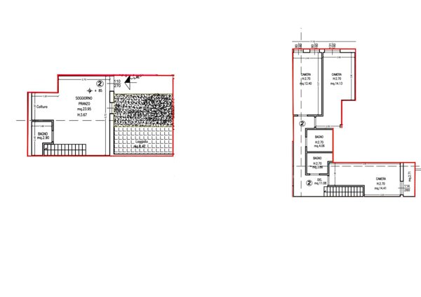 casa indipendente in vendita a Firenze in zona Legnaia