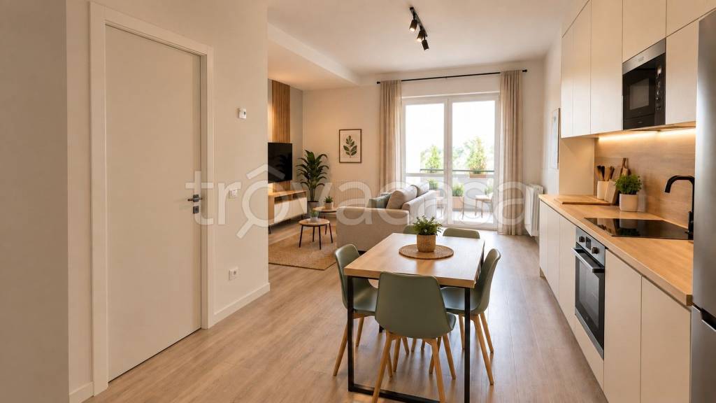 appartamento in vendita a Firenze in zona Novoli