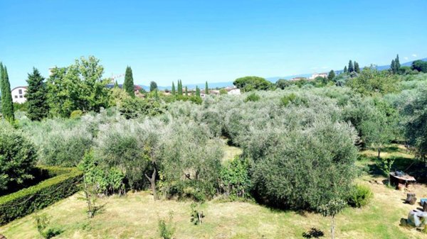 appartamento in vendita a Firenze in zona Serpiolle