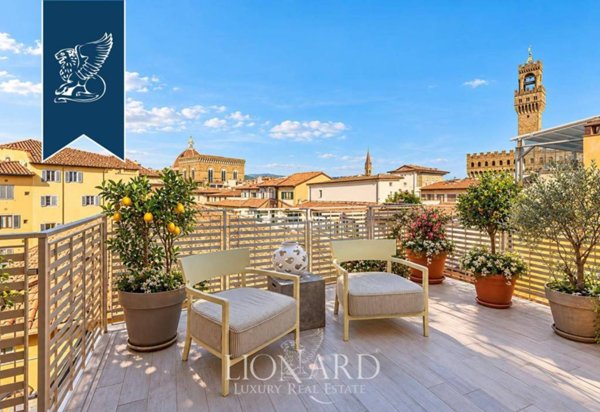 appartamento in vendita a Firenze in zona Centro San Niccolò