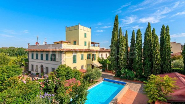casa indipendente in vendita a Firenze in zona Mantignano
