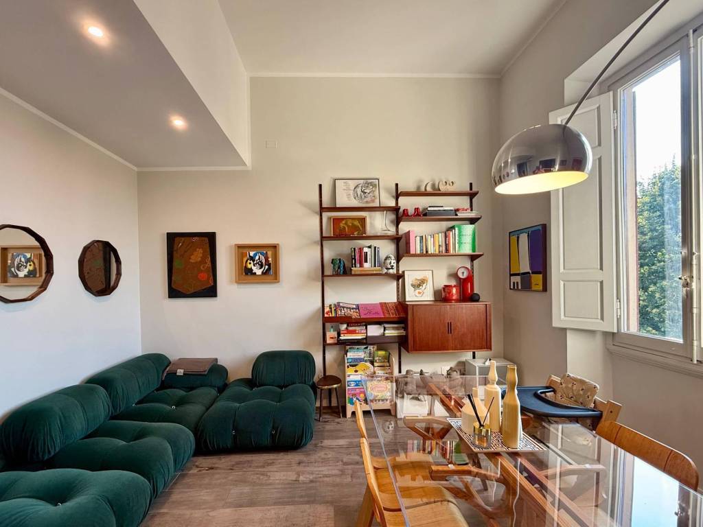 appartamento in vendita a Firenze in zona Ognissanti