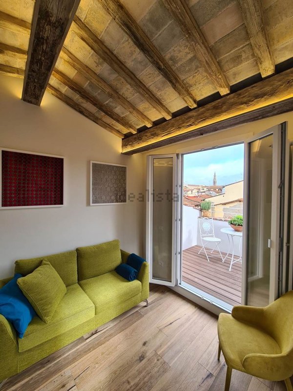 appartamento in vendita a Firenze in zona Centro San Frediano