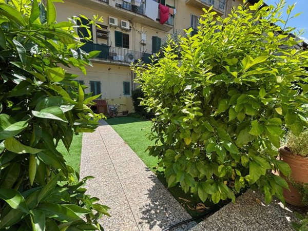appartamento in vendita a Firenze in zona Pignone