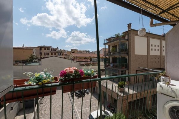 appartamento in vendita a Firenze in zona Centro Santa Maria Novella