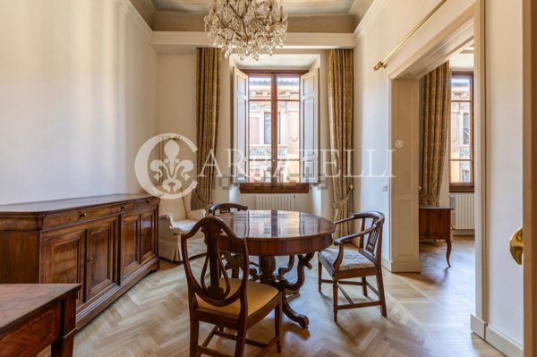 appartamento in vendita a Firenze in zona Centro Santa Maria Novella