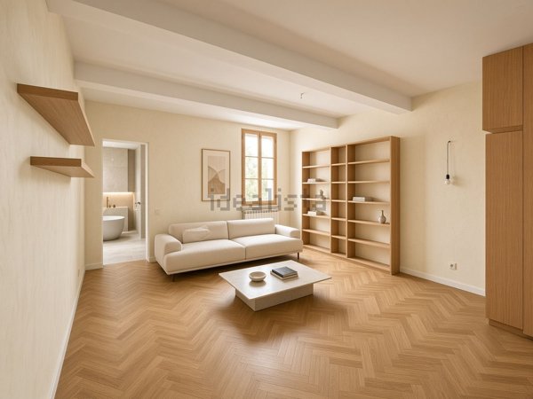 appartamento in vendita a Firenze in zona Centro San Frediano