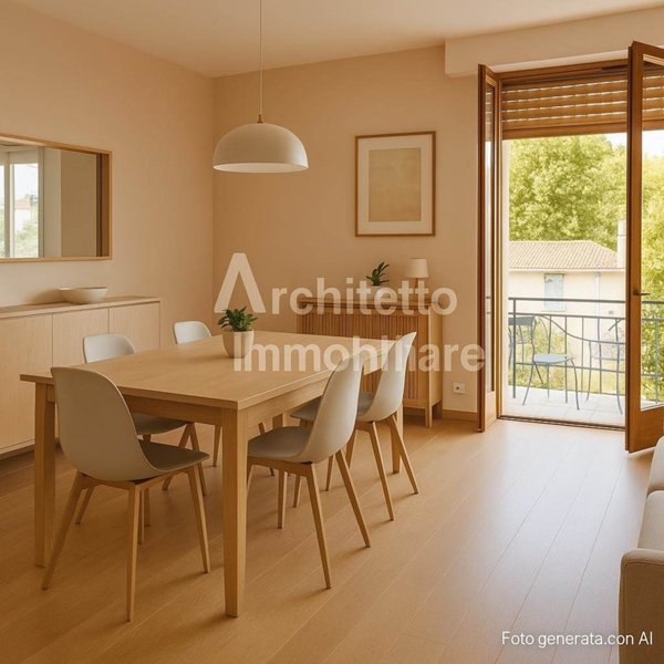 appartamento in vendita a Firenze in zona Centro Santa Maria Novella