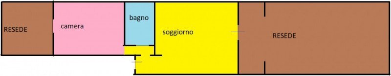 appartamento in vendita a Firenze in zona Cintoia