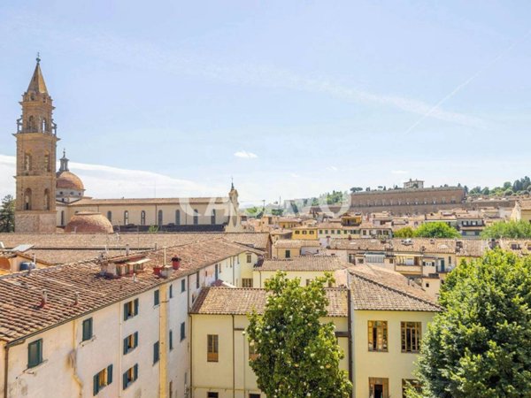 appartamento in vendita a Firenze in zona Centro San Frediano