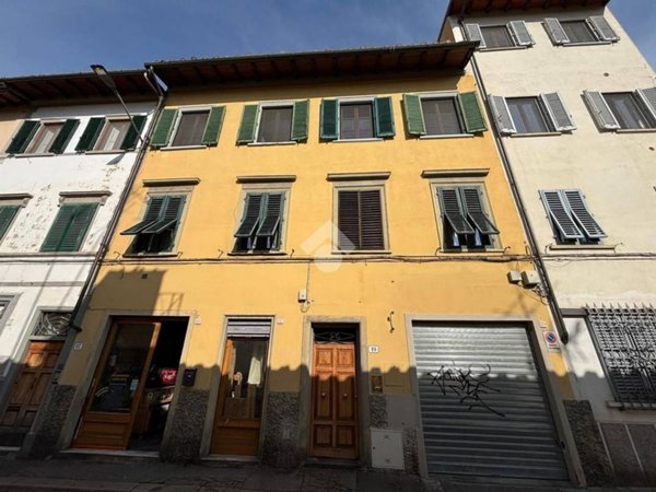 appartamento in vendita a Firenze in zona Le Cure