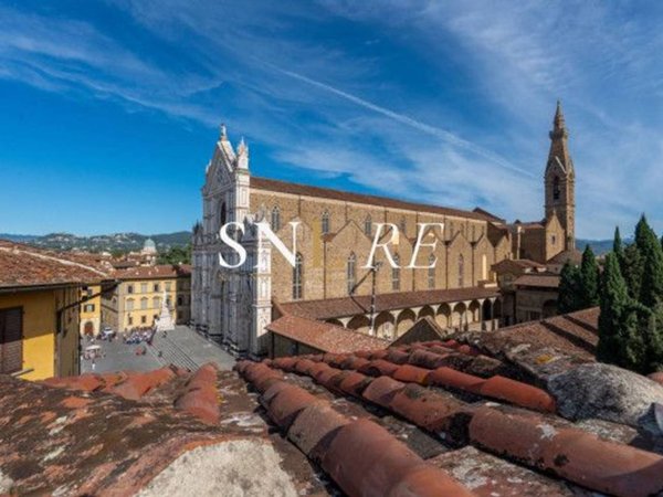 appartamento in vendita a Firenze in zona Centro Santa Croce