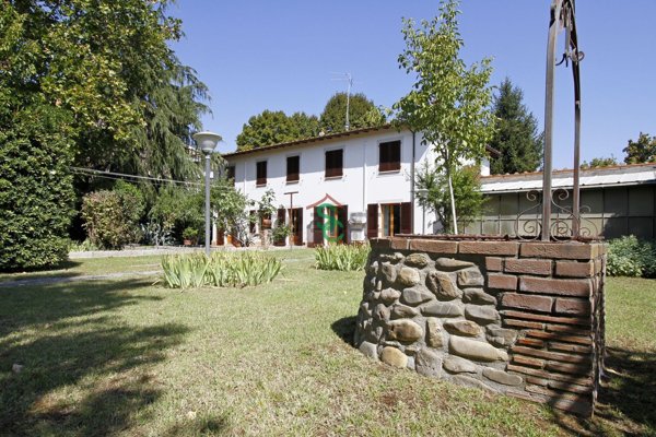 casa indipendente in vendita a Firenze in zona Rovezzano