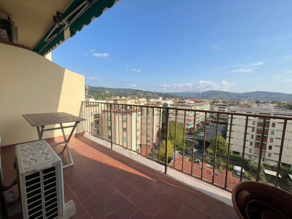 appartamento in vendita a Firenze in zona Campo di Marte