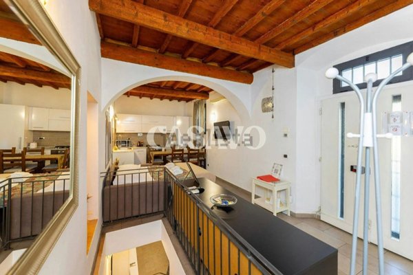 appartamento in vendita a Firenze in zona Pignone