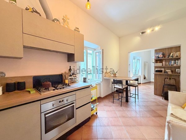 appartamento in vendita a Firenze in zona Legnaia