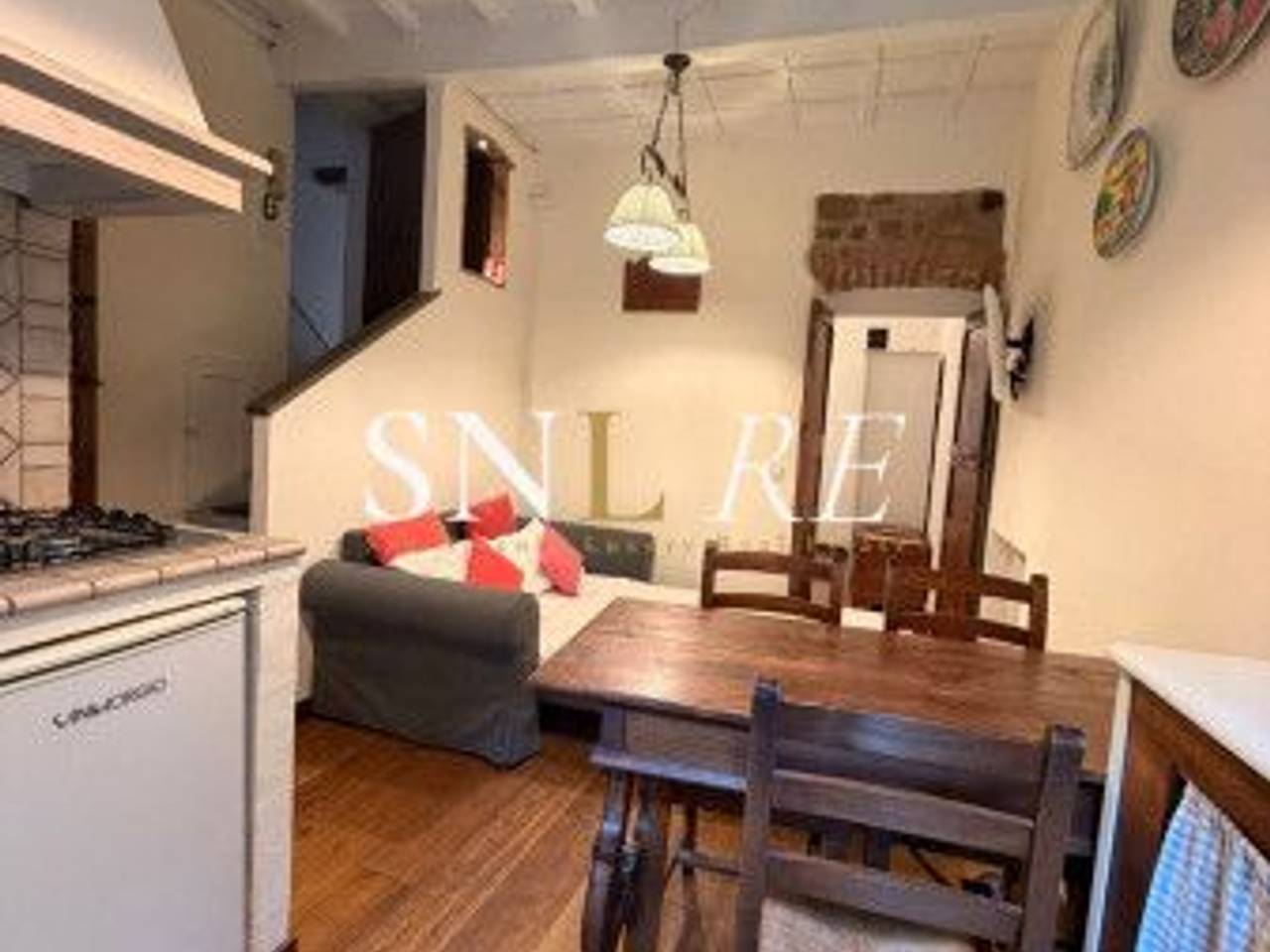 appartamento in vendita a Firenze in zona Centro San Niccolò