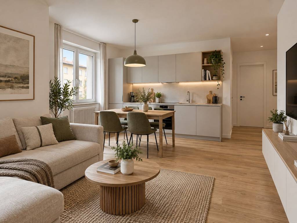 appartamento in vendita a Firenze in zona Gavinana