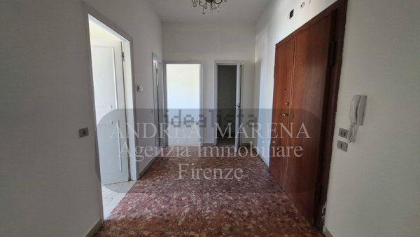 appartamento in vendita a Firenze in zona Romito