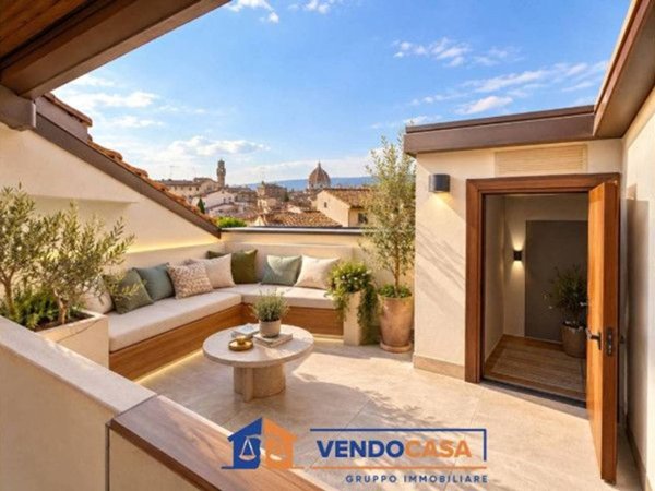 appartamento in vendita a Firenze