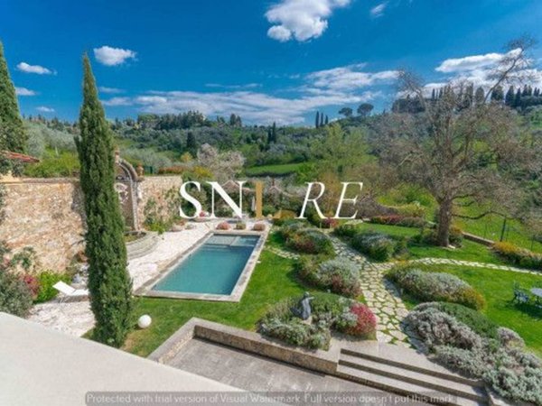 casa indipendente in vendita a Firenze in zona Porta Romana