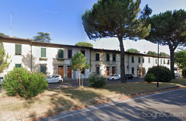 casa semindipendente in vendita a Firenze in zona Coverciano