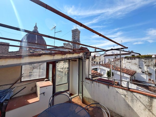 appartamento in vendita a Firenze in zona Centro Duomo