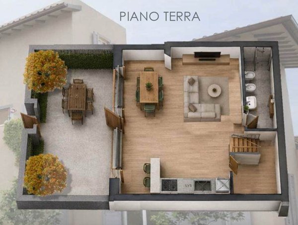 casa indipendente in vendita a Firenze in zona Careggi