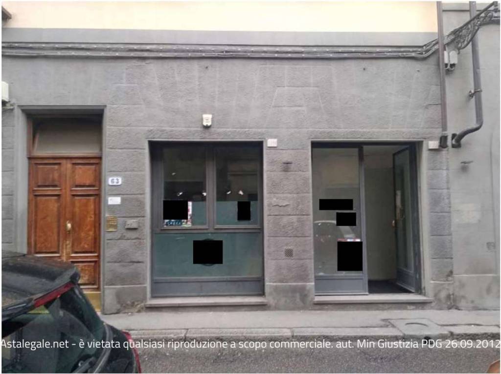 appartamento in vendita a Firenze in zona Centro San Frediano