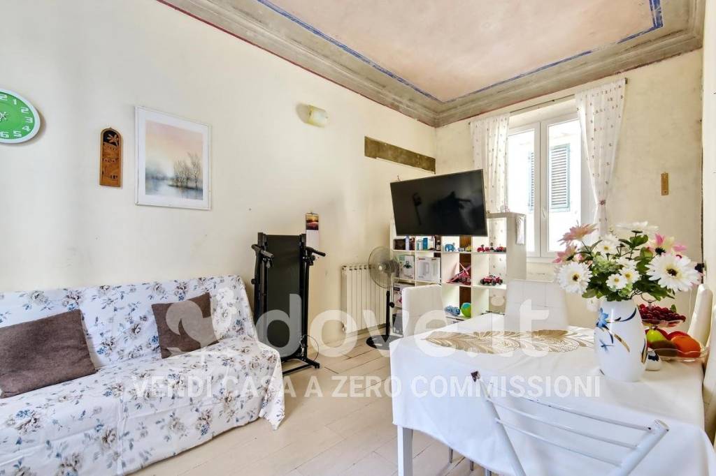 appartamento in vendita a Firenze in zona Centro San Frediano