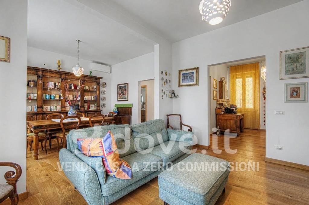 appartamento in vendita a Firenze in zona Statuto