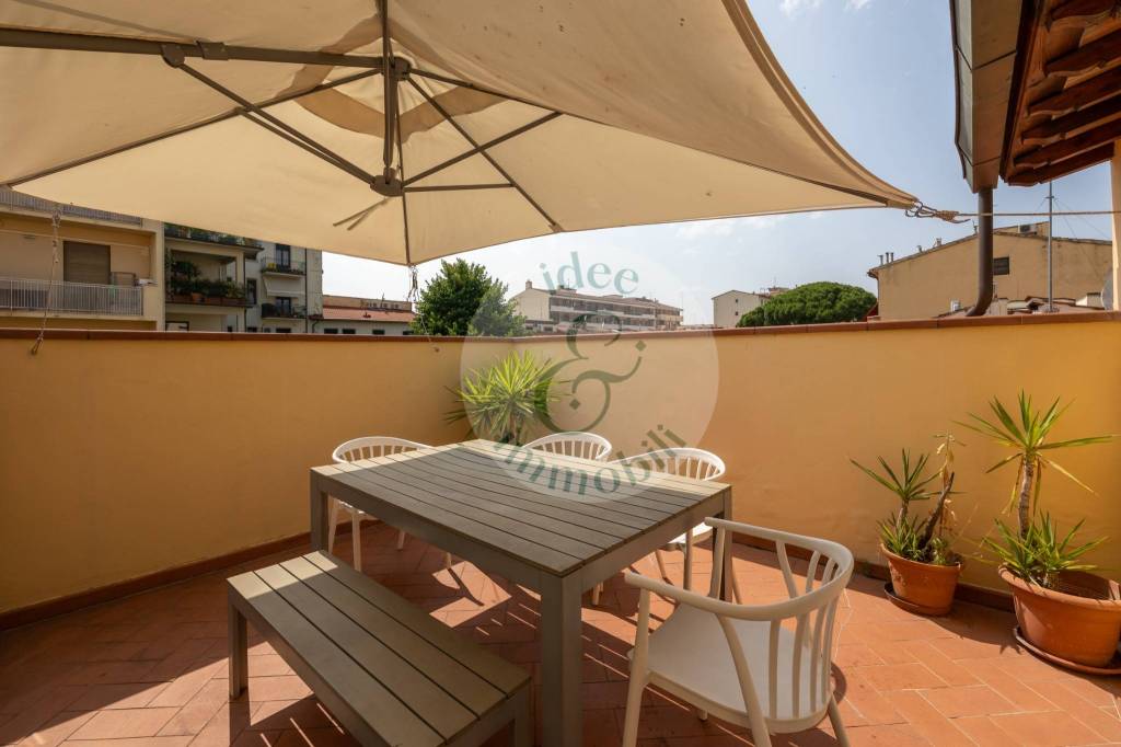 appartamento in vendita a Firenze in zona Campo di Marte