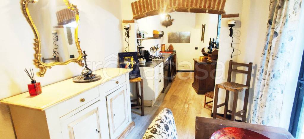 appartamento in vendita a Firenze in zona Ognissanti