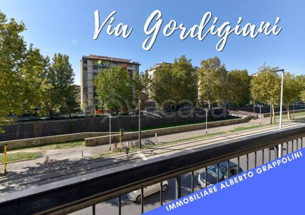 appartamento in vendita a Firenze in zona Rifredi